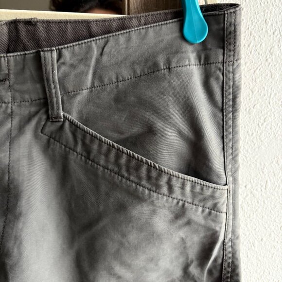 Gstar Grey Cargo Pants - 34W x 32L - Picture 13 of 16